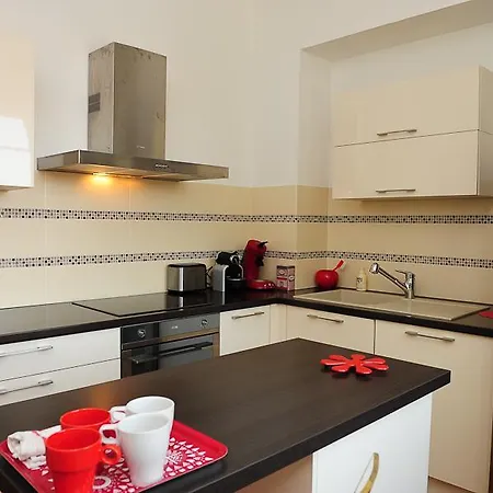 Apartamento Les Hortensias *