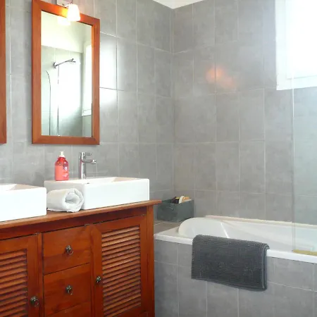 Apartamento Les Hortensias