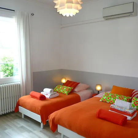 Apartment Les Hortensias