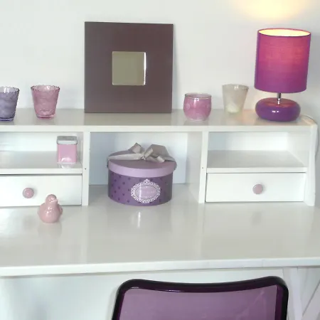 Apartment Les Hortensias *