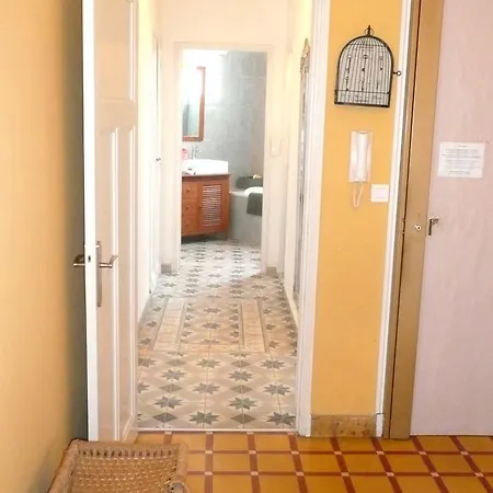 Apartment Les Hortensias *