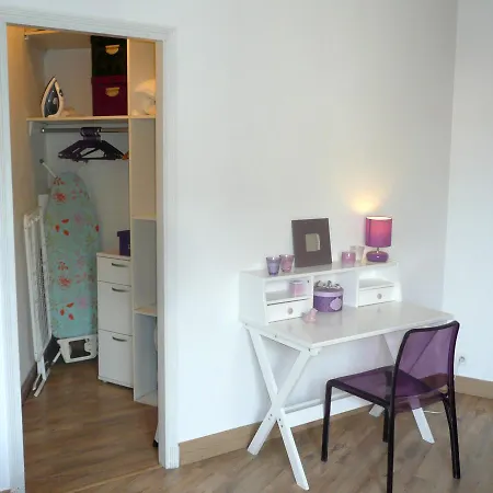 Les Hortensias Apartment